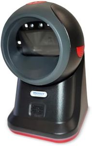 IDetect ID Scanner - Age Verification ID Scanner for Bars and Clubs - Drivers License Reader and ID Card Scanner for Computers, Tablets, & POS - Stops Unwanted IDs (No Photo)