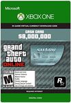 Grand Theft Auto V: Megalodon Shark Cash Card - Xbox One [Digital Code]