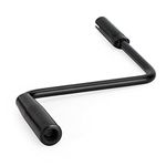 Frezon Pop Up Camper Crank Handle Caravan RV Camping Canopy Rocker Black