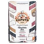 Mulino Caputo Manitoba Oro Tipo 0 Flour - 1-Kilo Bag (Pack of 4)