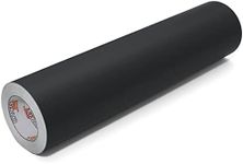 Roll of Matte Black Oracal 631 Remo