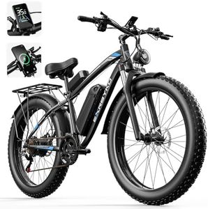 E Bikes fo