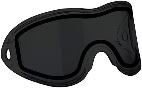 Empire Paintball Mask Lens, Black