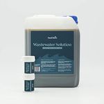 Sea-Chem Shock Treatment Kit for Starting New Septic Tanks or Recovering Broken Systems