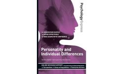 Psychology Express: Personality and Individual Differences: (Undergraduate Revision Guide)