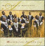 The Acapella Artist Series: Zambian Acapella (UK Import)