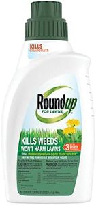 Roundup For Lawns₂ Concentrate - Tough Weed Killer for Use on Northern Grasses, 32 oz.