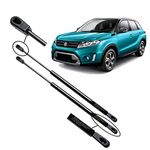 Ramor Strutz Two Boot Gas Struts Compatible with a Suzuki Vitara (LY) 2015-2019. Both Side Replacements for Hydraulic Tailgate Gas Springs. Left and Right Strut.