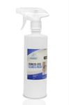 VITSZEE Stainless Steel Cleaner & Polish 500ml with spray pump | Tap and shower cleaner | Perfect finisher, clean long shines long protection, liquid Spray, Removes Grease from Appliances