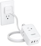 TESSAN Cruise Essentials, Flat Plug