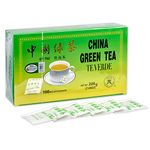 Fujian China Geen Tea Chinese Green Tea 200g (2g x 100 bags)