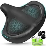 Twomaples Bicycle Seat, Bike Seat f