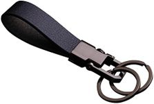 Cerbery® | Elegant leather keyring 