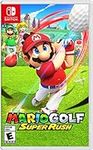 Mario Golf: Super Rush - Nintendo S