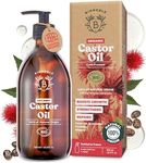 BIONOBLE Organic Castor Oil Cold Pr