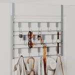 PAPAGIFTREE Over The Door Hooks for