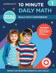 10 Minute Daily Math Grade 1