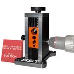 SST Industrial Automatic Wire Stripping Machine | Drill-Powered Scrap Wire Insulation Removal