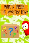 What’s Inside the Mystery Box?: A Funny and Interactive Children’s Book for Early Readers, Pre-K, Grade 1 and 2nd Grade (Sammy Bird)