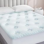 Memory Foam Mattress Pads