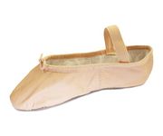 Bloch Girls Arise Dance Shoes Ballet, Pink, 8 UK Child