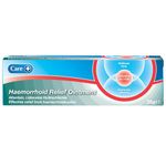 Care Haemorrhoid Cream 25g, for The Relief of External Haemorrhoids, Double Action Ointment, Relieves Pain and Promotes Healing of Piles