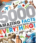 5000 Amazing Facts (Discovery Kids)