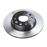 Wagner BD180424E Premium E-Coated Rotor, Rear