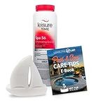Leisure Time Spa 56 Chlorinating Gr