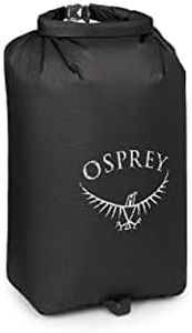 Osprey Ultralight Dry Sack 20 Unisex Accessories - Outdoor Black O/S