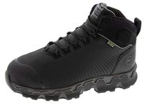 Timberland PRO Men's Powertrain Sport Internal Met Guard Alloy Toe Industrial and Construction Shoe