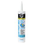 Dap Alex Fast Dry Acrylic Latex Caulk Plus Silicone 18425