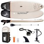 surfstar Inflatable Paddle Board wi