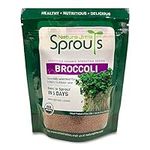 Nature Jims Sprouts Broccoli Sprout
