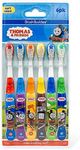 UiiWout FVCDS Thomas & Friends 6pk Toothbrush