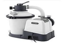 Intex SX925 Sand Filter 2 m³/h for Pools up to 17 m³, White