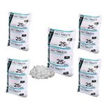 Monarch Ultimate Water Softener Salt Tablets 5 x 25kg Bags - Food Grade Salt