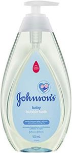 Johnson's Baby Bubble Bath 500mL