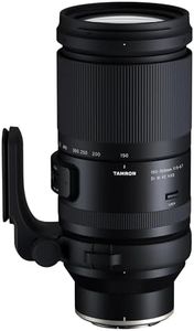 Tamron - 150-500mm F/5-6.7 Di III VC VXD Nikon Z - Ultra-Telephoto Lens for Full-Frame Mirrorless - Compact Size - A057Z