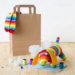 Create Your Own Sock Sausage Dog : DIY Craft Kit for Endless Fun!