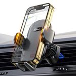 LISEN Car Phone Holder Mount Black