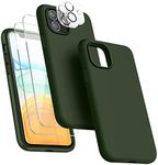 JTWIE [5 in 1 for iPhone 11 Case 6.