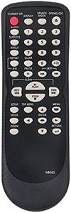 NB062 NB062UD Replacement Remote Control Supports for Magnavox & Funai CD DVD Player MDV3300 DVL1000F