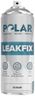 Polar Clear Leak Fix Spray - 400ml - Waterproof Roof Sealant - Instantly Seals Leaks and Cracks, for Lasting Protection on Roofs, Drainpipes and Gutter Repairs, for Interior and Exterior Use