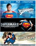 Superman: Movie / Superman II: Richard Donner Cut [Blu-ray]