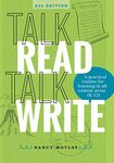 Talk, Read, Talk, Write Nancy Motley