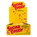 Sugar Daddy Lollipops 48 count