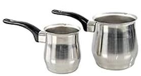 HOME-X Stainless-Steel Melting Pots