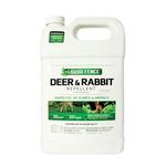 Liquid Fence Deer & Rabbit Repellent Concentrate, 1-gal