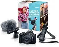 Canon EOS R50 Content Creator Kit, 